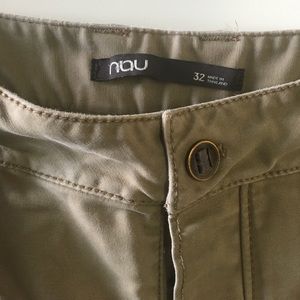 Nau Stretch Cargo Pants